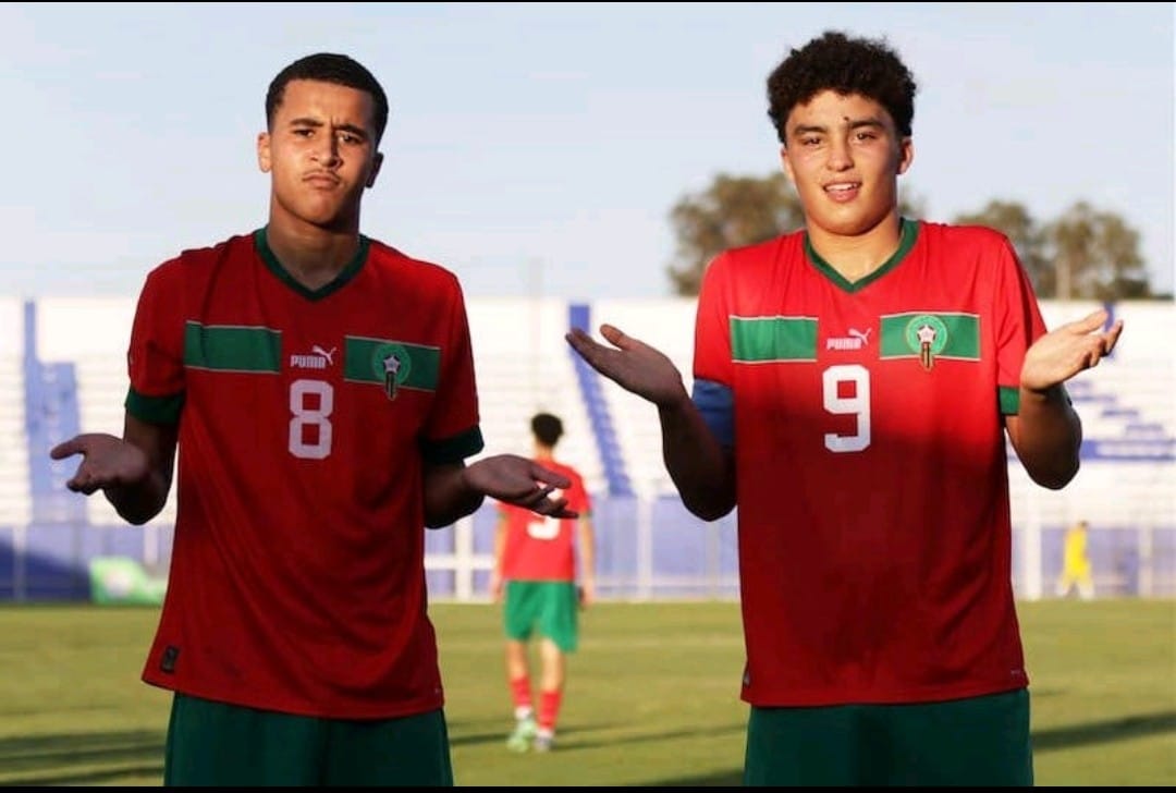 تعادل مثير لأشبال الأطلس أمام تونس في دورة شمال إفريقيا.
