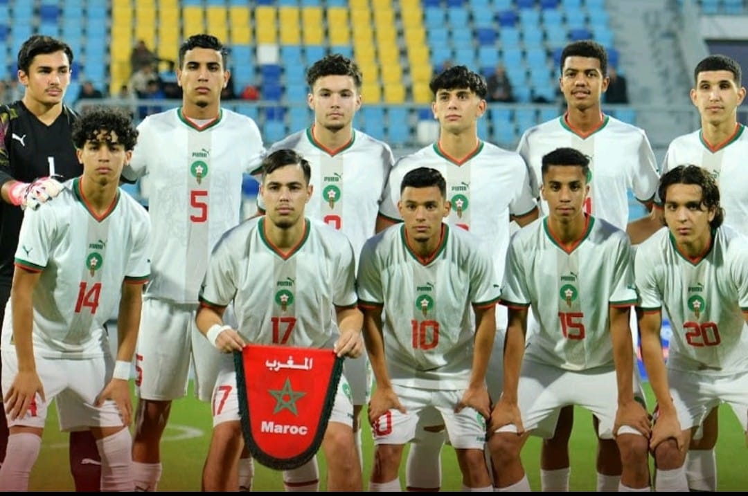 أشبال الأطلس يقهرون تونس ويحققون فوزًا ثمينًا في بطولة شمال إفريقيا.