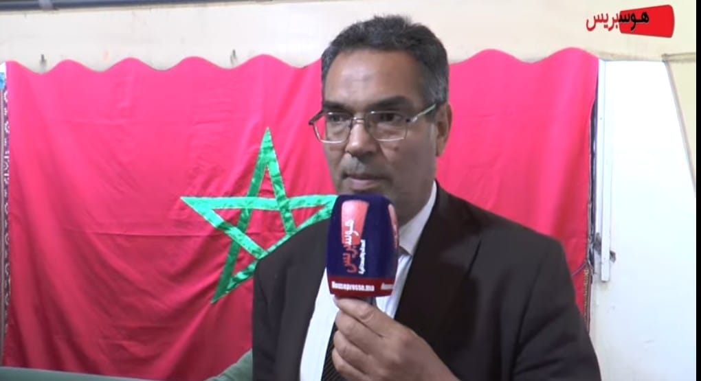 دار الطالبة سيدي يحيى زعير تحتفل ذكرى المسيرة الخضراء وىعيد الشباب.