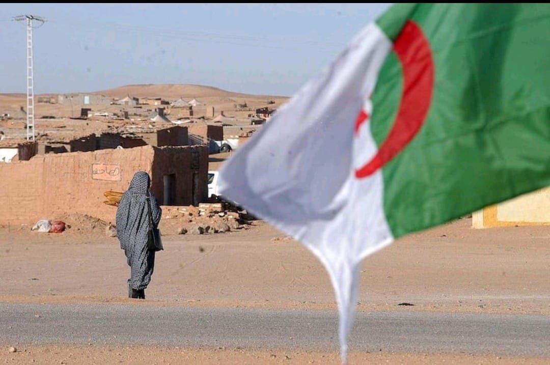 ازدواجية الموقف الجزائري تعرقل حل نزاع الصحراء المغربية.