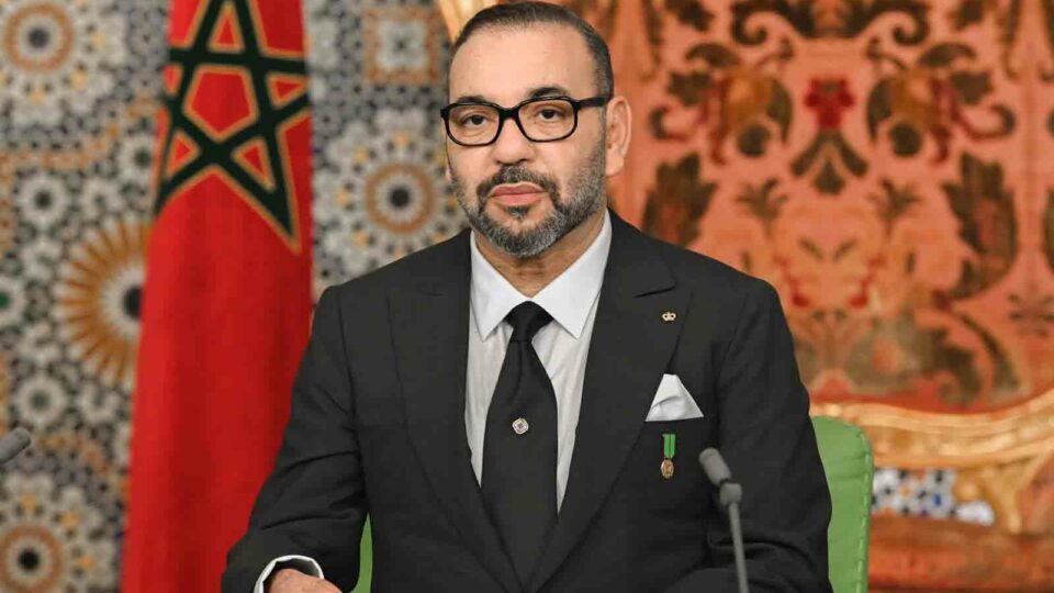 الملك محمد السادس يشيد بقرار بنما الحكيم في دعم مغربية الصحراء.