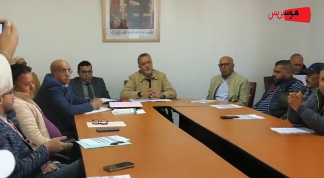 مرس الخير:المستشارين يرفضون التصويت على الميزانية الدورة الاستتنائية