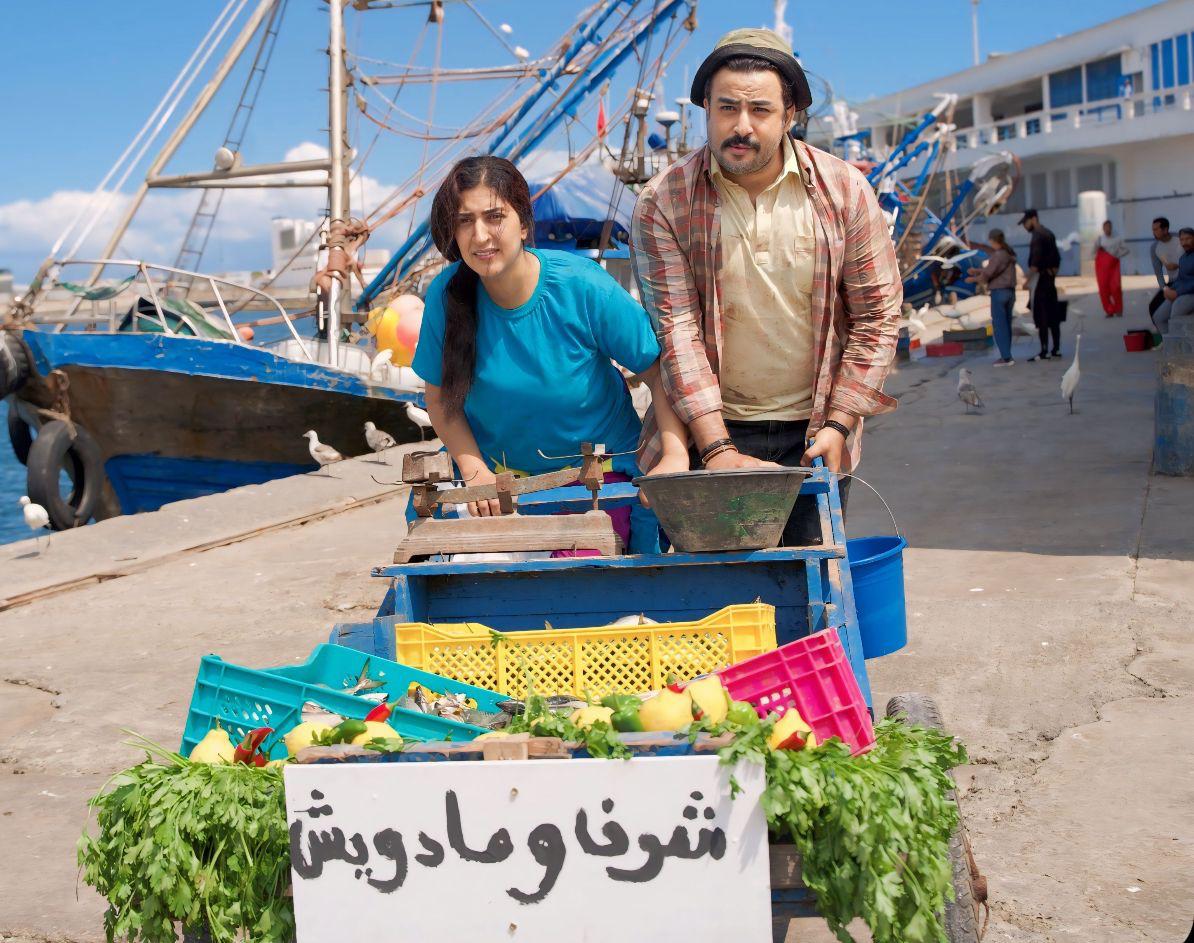 “ميستر بين” بنون النسوة المغربية في فيلم حادة وكريمو  ودنيا بوطازوت تستمر في تألقها
