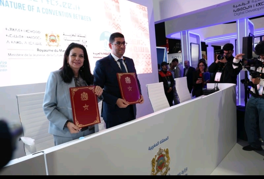 مراكش تحتضن شراكات استراتيجية لتعزيز الرقمنة والابتكار التكنولوجي في المغرب.