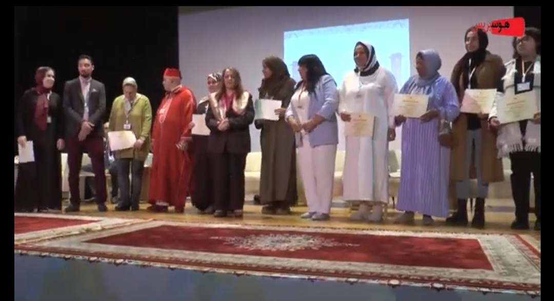 تامسنا: جمعية اثير الجمال للتنمية تنظم المنتدى التقافي التاني حول القيم الأسرية بين التفعيل و التثبيت المجتمعي.