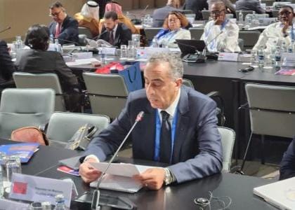 موسكو.. عبد اللطيف حموشي يشارك في الاجتماع الدولي الثالث عشر لكبار المسؤولين المكلفين بقضايا الأمن والاستخبارات.
