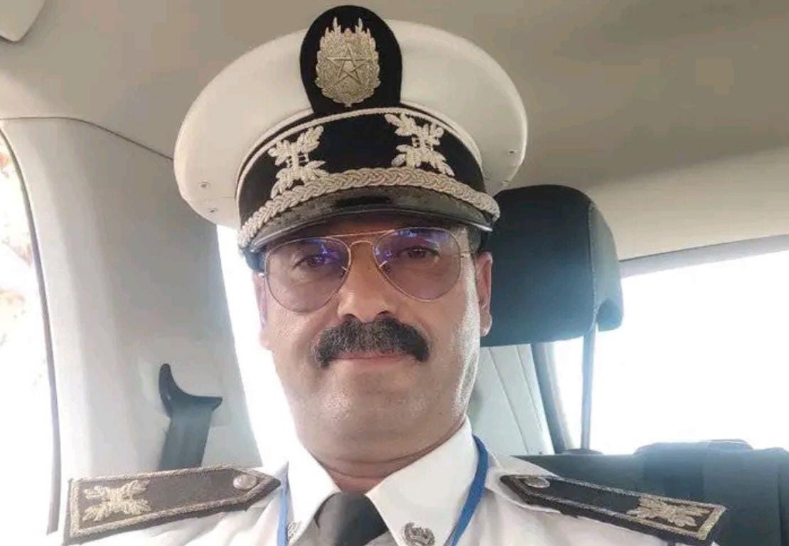 القصر الكبير: تعيين جديد على رأس مصلحة شرطة المرور…. الضابط مصطفى الشاوي أمام تحديات كبرى.