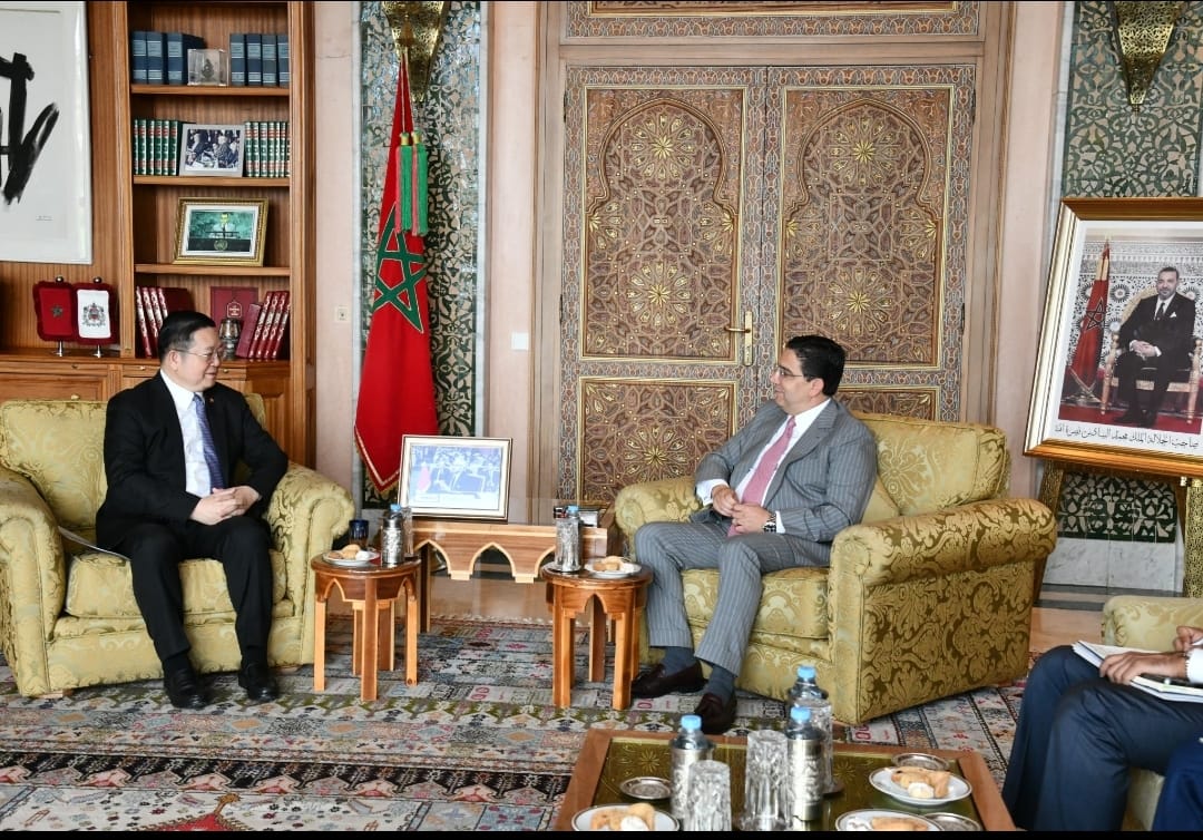 الأمين العام لرابطة دول جنوب شرق آسيا يؤكد دعم منظمته لسيادة المغرب ووحدته الترابية.