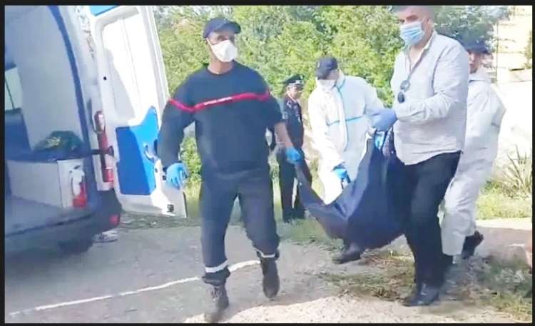 جريمة مروعة بتازة.. طبيب يقتل زوجته الطبيبة ويفر إلى الخارج.