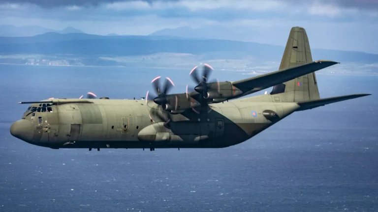 المغرب يحدّث أسطوله من طائرات C-130 Hercules بشراكة أمريكية استراتيجية.