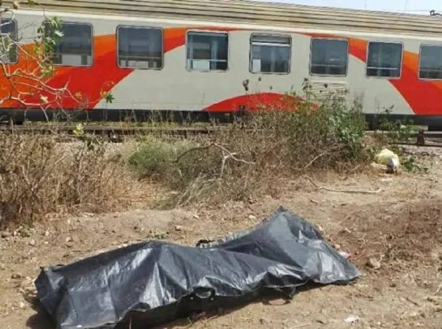 حادثة مأساوية بتازة.. قطار يدهس سيدة أربعينية قرب محطة السكك الحديدية.