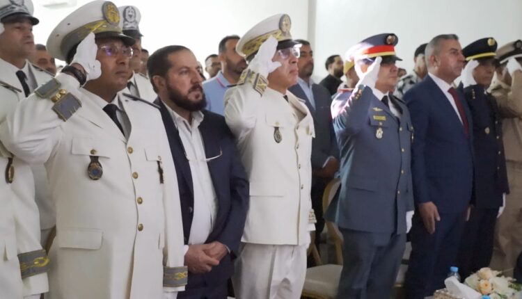 في سابقة من نوعها… باشا مدينة الصخيرات يترأس لأول مرة بمقر الباشوية حفل الإنصات للخطاب الملكي بمناسبة الذكرى الـ26 لعيد العرش المجيد.
