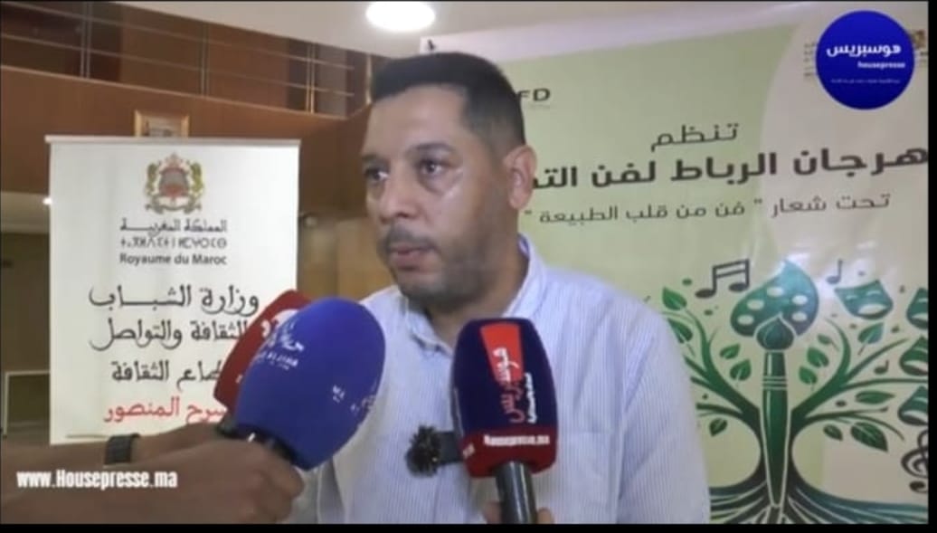 الرباط: من قلب النفايات إلى مسرح المنصور… إبداع يعانق العرش في ختام مهرجان الرباط لفن التدوير تحت إدارة الدكتور يونس غوتي.