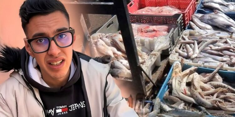 “مول الحوت بـ5 دراهم” يفجر فضيحة ابتزاز تورّط ضابط أمن سابق بمراكش.