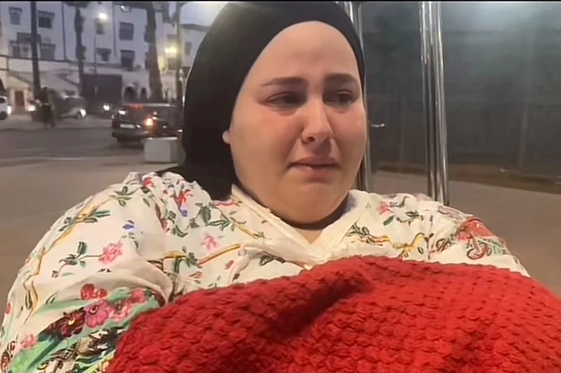 وفاة المؤثرة المغربية سلمى “زوجة تيبو” بعد عملية جراحية في تركيا تُفجع رواد “تيك توك”.