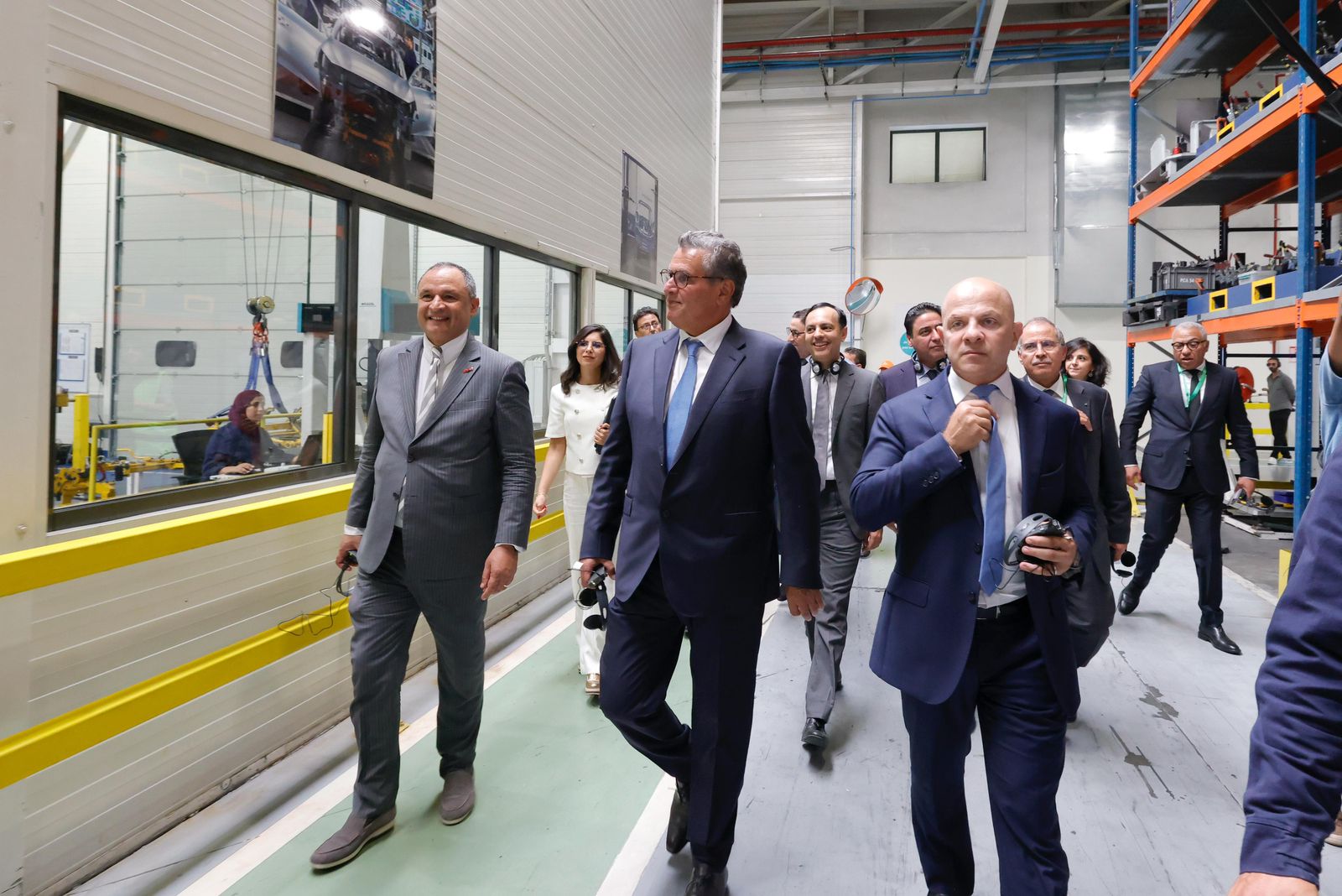 توسعة مصنع “ستيلانتيس” بالقنيطرة: استثمار ضخم لمضاعفة الإنتاج وتعزيز مكانة المغرب في صناعة السيارات.