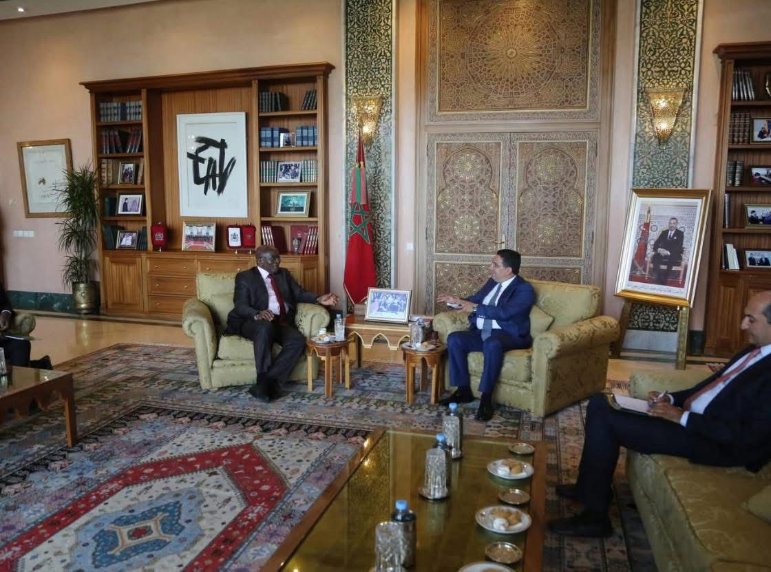 تحول لافت في موقف حزب “رمح الأمة” الجنوب إفريقي: جاكوب زوما يدعم مغربية الصحراء خلال زيارته للرباط.