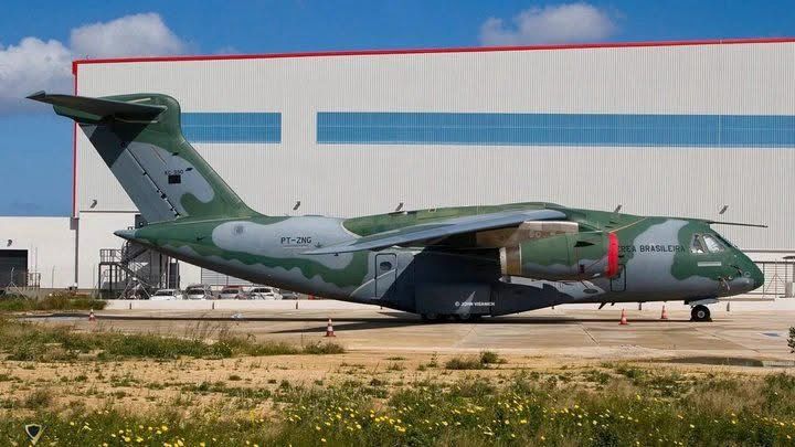 المغرب على بُعد خطوات من اقتناء طائرات النقل العسكري “KC-390 Millennium” في صفقة استراتيجية.