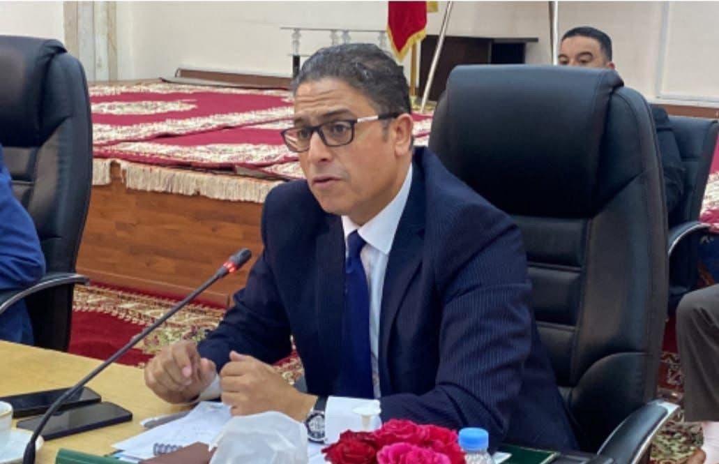 والي جهة مراكش آسفي يقود حملة صارمة لتحرير الملك العام ويوجه إنذارات للسلطات المحلية بسيدي يوسف بن علي.