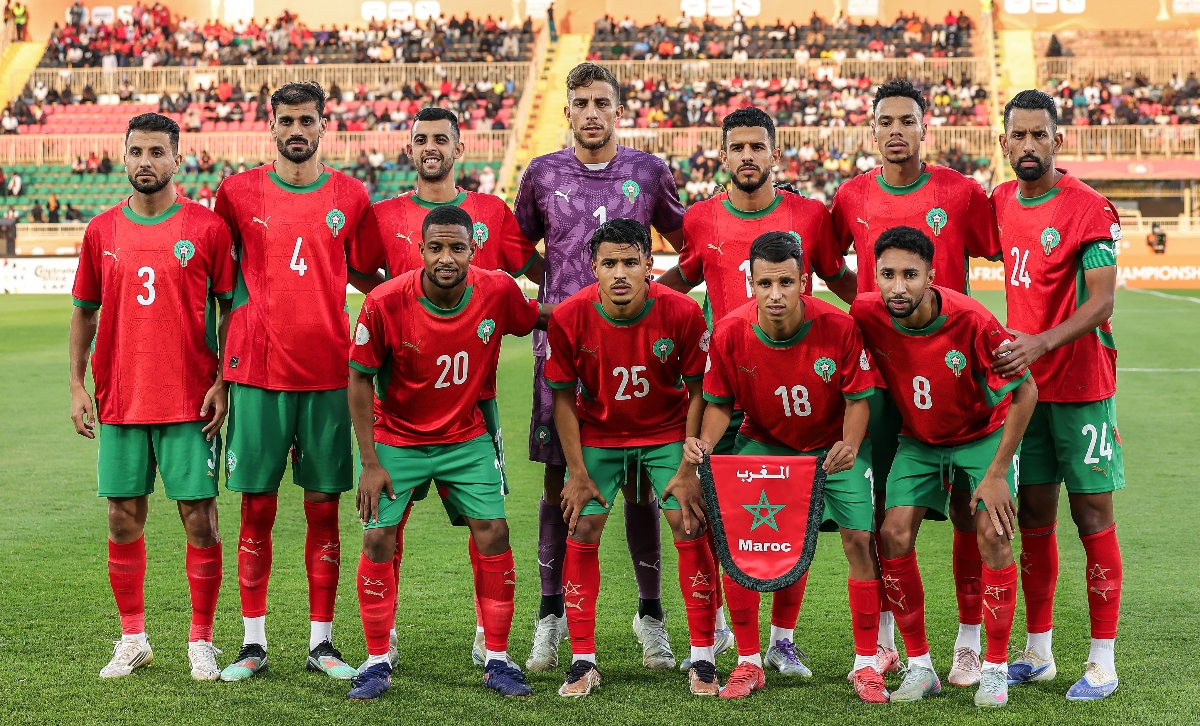 الشان 2025… سقوط أسود المغرب أمام كينيا المنقوصة يثير التساؤلات!.