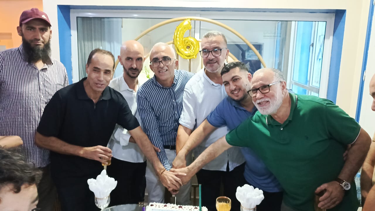 حفل تكريمي بأزغنغان احتفاءً بفعاليات محلية في الذكرى السادسة لتأسيس صفحة أزغنغان في القلب