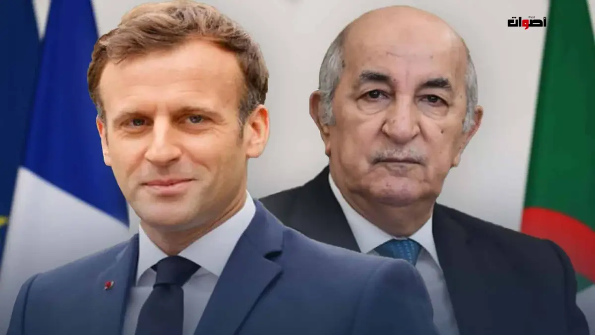 فرنسا تهدد باتخاذ إجراءات ردعية ضد الجزائر بسبب ملف بنسعيد وتدهور العلاقات الدبلوماسية.