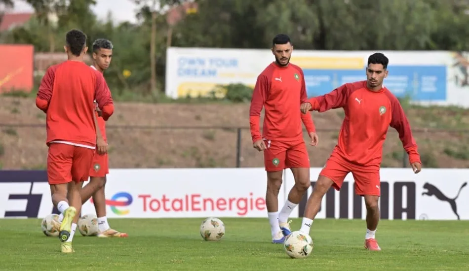 المنتخب المغربي للمحليين يستعد بثقة لموقعة كينيا الحاسمة في “شان 2024”