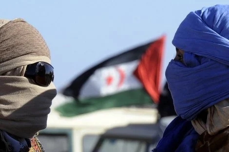 البوليساريو تعلن استعدادها لمفاوضات مباشرة مع المغرب من الجزائر.