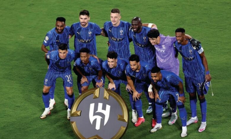 قبول استئناف الهلال ضد عقوبات الانسحاب من السوبر السعودي.