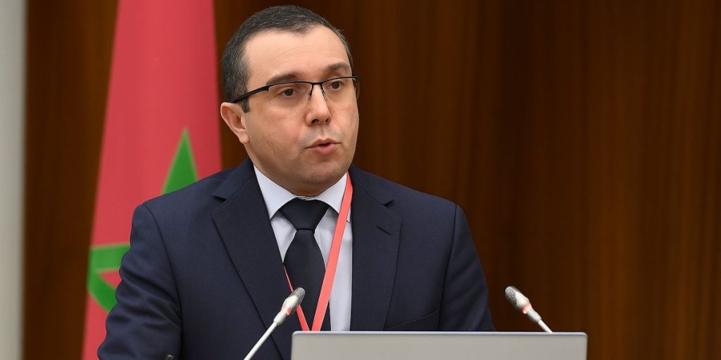 الملك محمد السادس يعين اللواء عبد الله بوطريج مديرا عاما للمديرية العامة لأمن أنظمة المعلومات.
