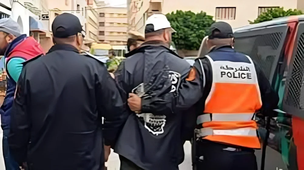 الدار البيضاء.. توقيف ثمانية أشخاص بينهم خمس نساء للاشتباه في أعمال تخريبية.